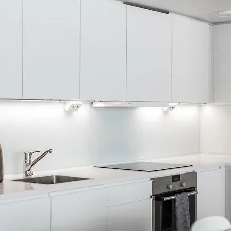 Apartment Kotimaailma - Albertinkatu 27