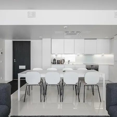 Appartamento Kotimaailma - Albertinkatu 27 Helsinki