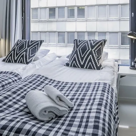 Appartamento Kotimaailma - Albertinkatu 27 *