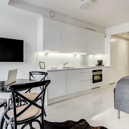 Apartment Kotimaailma - Albertinkatu 27 Helsinki