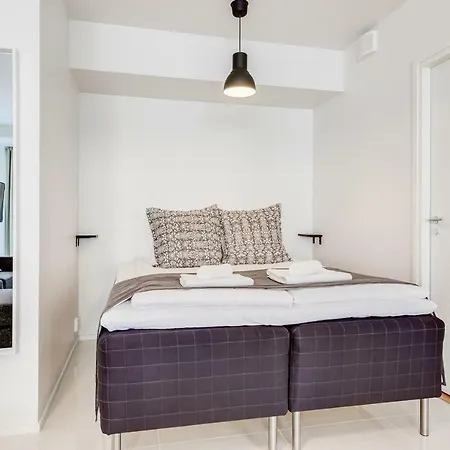 Apartment Kotimaailma - Albertinkatu 27