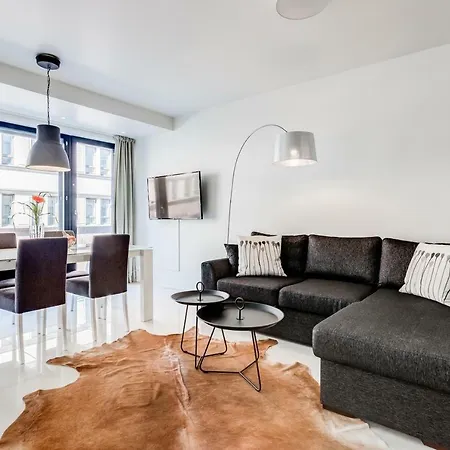 Kotimaailma - Albertinkatu 27 Appartamento