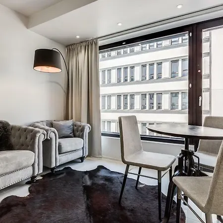 Apartment Kotimaailma - Albertinkatu 27