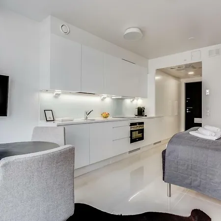 Apartment Kotimaailma - Albertinkatu 27 Helsinki