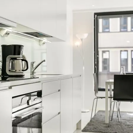 Kotimaailma - Albertinkatu 27 Appartamento